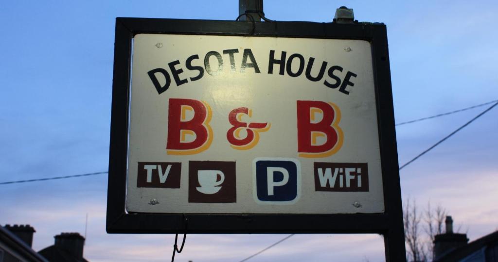 Desota House Bed And Breakfast Galway Exterior photo